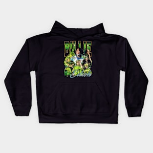 Billie Eilish Vintage Kids Hoodie